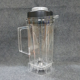 Mua Cối xay sinh tố 2 lít  lưỡi dao 8 cánh cao cấp