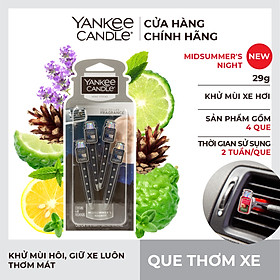 Que Thơm Xe Yankee Candle - Midsummer's Night