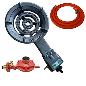 Mua Bếp Gas Công Nghiệp Chuyên Dụng Hầm Chiên Kho OWANI WN-200C Sơn Tĩnh Điện - Hàng Chính Hãng