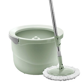 Mua Bộ Chổi Lau Nhà Mini Tiện Lợi ETM498MIT Màu Mint (cam kết hàng chuẩn  y hình)