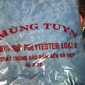 Mua Mùng phước long cao cấp lổ nhỏ đủ size