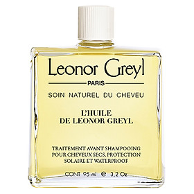 Dầu dưỡng tóc trước khi gội Leonor Greyl Oil Huile De Leonor Greyl 95ml