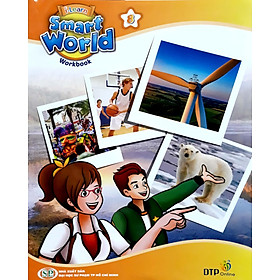 Sách i-Learn Smart World 8 Workbook