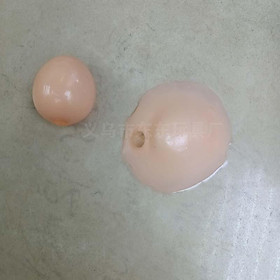Mua (3 MÀU) Đồ chơi Quả Trứng Gà Squishy Bóp Ra hạt nở slime co giãn đàn hồi giải tỏa căng thẳng