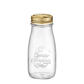 Mua Hũ thủy tinh Quattro 200ml - 400ml -1000ml