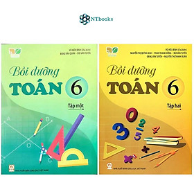 Sách Bồi Dưỡng Toán 6 - Kết Nối Trí Thức