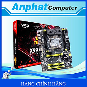 Mua Bo Mạch Chủ Main VSP X99-P8D4 Socket LGA 2011 – Hàng Chính Hãng