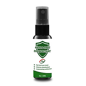Hands Free Spray Hand Healthy Protection Supply