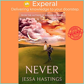 Sách - Never - The brand new series from the author of MAGNOLIA PARKS by Jessa Hastings (UK edition, paperback)