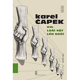 Sách Khi Loài Vật Lên Ngôi