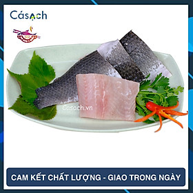 Cá lóc fillet - CKFoods - 300 g
