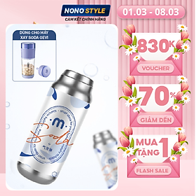 Mua Hộp 10 Viên Gas Tạo Soda GEVI - Hàng Chính Hãng