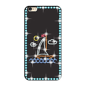 ỐP LƯNG ĐÍNH ĐÁ DÀNH CHO IPHONE 6