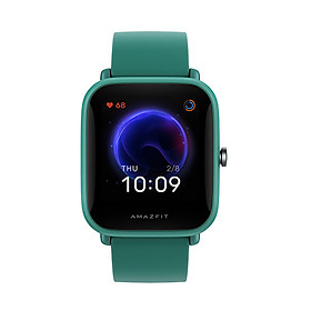 Đồng Hồ Thông Minh Amazfit Bip U - Hàng Chính Hãng
