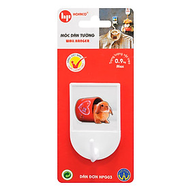 Móc Dán Đơn Hofaco HPG03