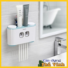 Nhả Kem Đánh Răng Cao cấp ECOCO  - Sang trọng, Tiện dụng