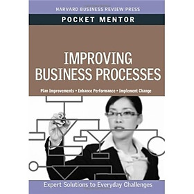 Pocket Mentor: Improving Business Processes