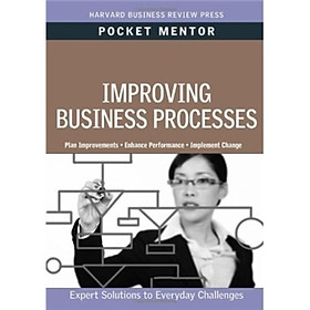 Nơi bán Pocket Mentor: Improving Business Processes - Giá Từ -1đ