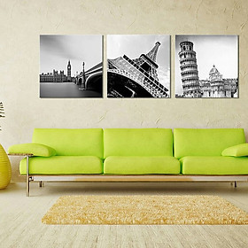 Mua Tranh Treo Tường: Tháp Eiffel 2 - DC319