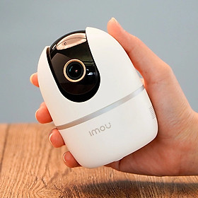 Mua Camera Wifi Imou 5MP A52EP (Ranger 2 - 5MP | Hàng Chính Hãng- Có micro  có loa  có LAN  đàm thoại 2 chiều  có sẵn chân đế lắp trần nhà )