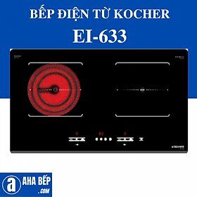 Mua BẾP ĐIỆN TỪ KOCHER EI-633 - HÀNG CHÍNH HÃNG