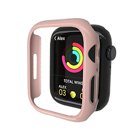 Ốp Case Thinfit PC Color cho Apple Watch Series 8 / Apple Watch Series 9 (Size 41mm/45mm)