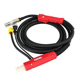 Mua Máy hàn Mig 500A Pana-5m(tay cầm đỏ)