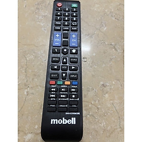 Remote điều khiển tivi led Mobell Smart