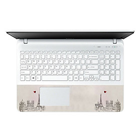 Mua Mẫu Dán Decal Nghệ Thuật Cho Laptop LTNT-349
