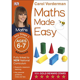 Ages 6-7 Key Stage 1 Advanced