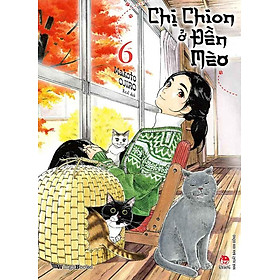 Chị Chion Ở Đền Mèo - Tập 6