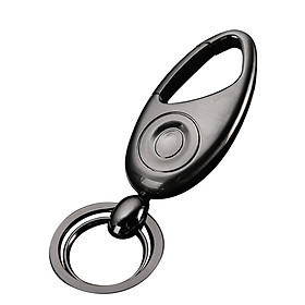 Móc Treo Chìa Khóa Ô tô Xe Máy BCK2-516 Đẹp Độc Lạ Có Móc Đỉa Quần ( giao màu ngẫu nhiên )