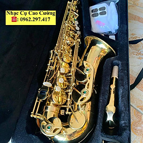 Mua Kèn Saxophone Alto Nhật Nội Địa Hãng Jmichael