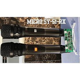 Micro cao cấp SY-51 RX