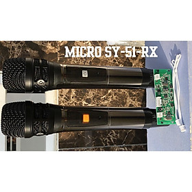 Mua Micro cao cấp SY-51 RX