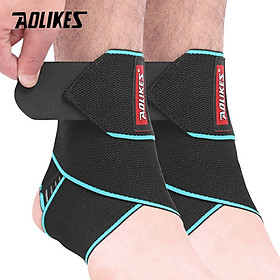 Bộ 2 quấn cổ chân bảo vệ mắt cá chân AOLIKES A-1527 Sport Ankle Protector