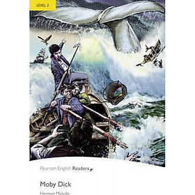 Hình ảnh sách Moby Dick Level 2