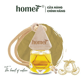 Tinh Dầu Mơ Homer 100ml - Tinh Dầu Xông Thơm Phòng, Thư Giãn Khử Mùi- Tinh Dầu Trái Cây Thiên Nhiên