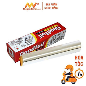 Mua Giấy bạc nướng Goodfoil GF30-75 dài 75m rộng 30cm dày chất lượng khối lượng 1kg