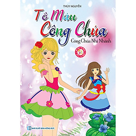 Công Chúa Nhí Nhảnh