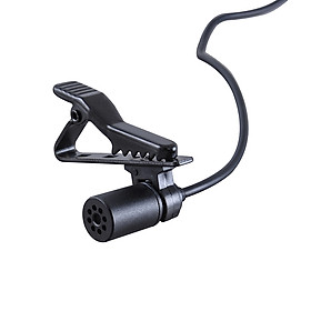 Mic Cài Áo Đẳng Hướng BOYA BY-M1 Cho Máy Ảnh Canon Sony DSLR Máy Ghi Âm Iphone 6 5S 5 4 4S