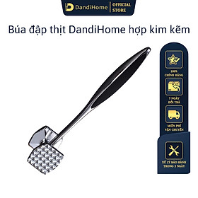 Búa đập thịt, tỏi, gừng, xả ... đa năng DandiHome cao cấp-Tiêu chuẩn quốc tế