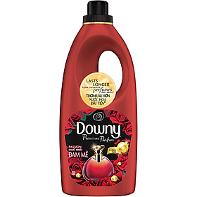 Nước Xả Vải Downy Đam Mê Chai 1.8L