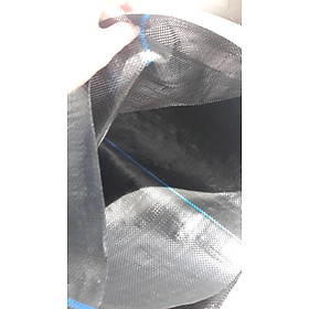Bạt trải diệt cỏ khổ rộng 1m, 2m, 3m, 4m, 6m,... Loại 90gram và 120gram, Tính theo met vuông