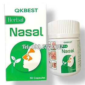 Mua Viên uống Viêm xoang  viêm mũi dị ứng  mãn tính QKBEST xuất xứ Nhật Bản hiệu quả rõ rệt chỉ sau 3 ngày sử dụng – Mã số 1040