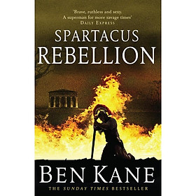 Spartacus: Rebellion: (Spartacus 2) 
