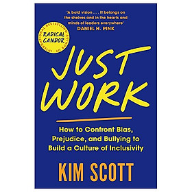 Sách ngoại văn: Just Work