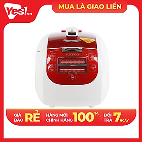 Mua Nồi cơm điện Cuckoo 1.8 lít CRP-G1015M-R - Hàng chính hãng