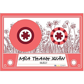 Sách - MÙA THANH XUÂN (tặng kèm bookmark) (tặng kèm bookmark)