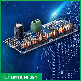 Mua Mạch Điều Khiển Servo/PWM 16 Kênh I2C PCA9685